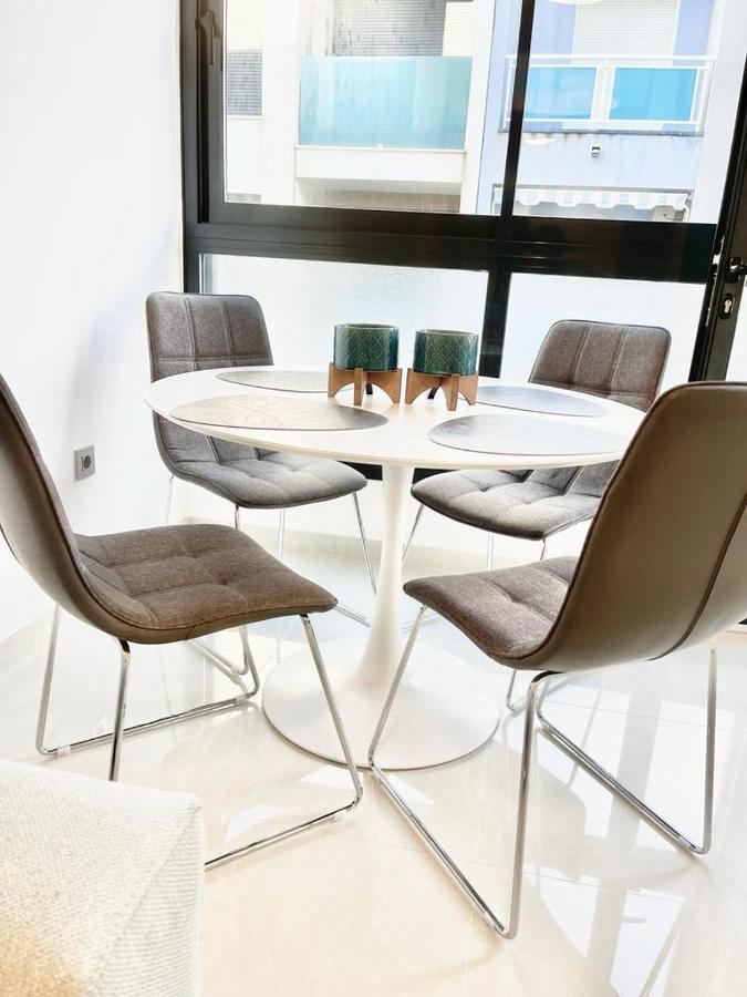Luxury Apartment Торевьиа Экстерьер фото