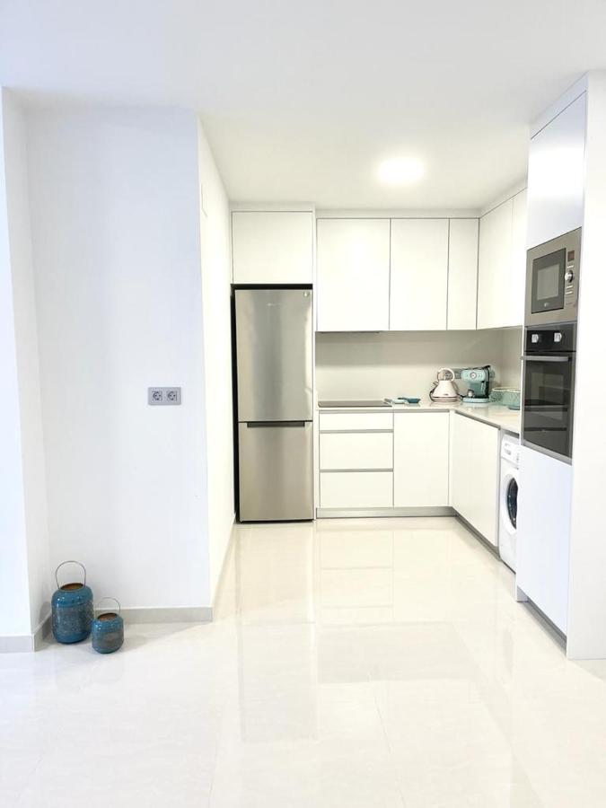 Luxury Apartment Торевьиа Экстерьер фото