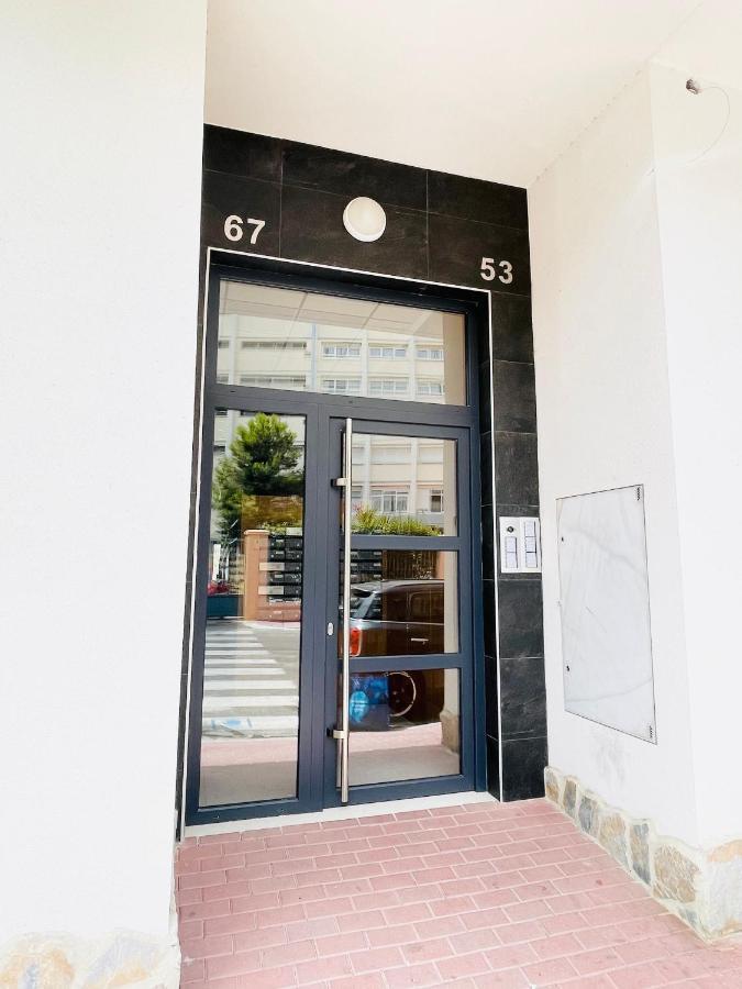 Luxury Apartment Торевьиа Экстерьер фото