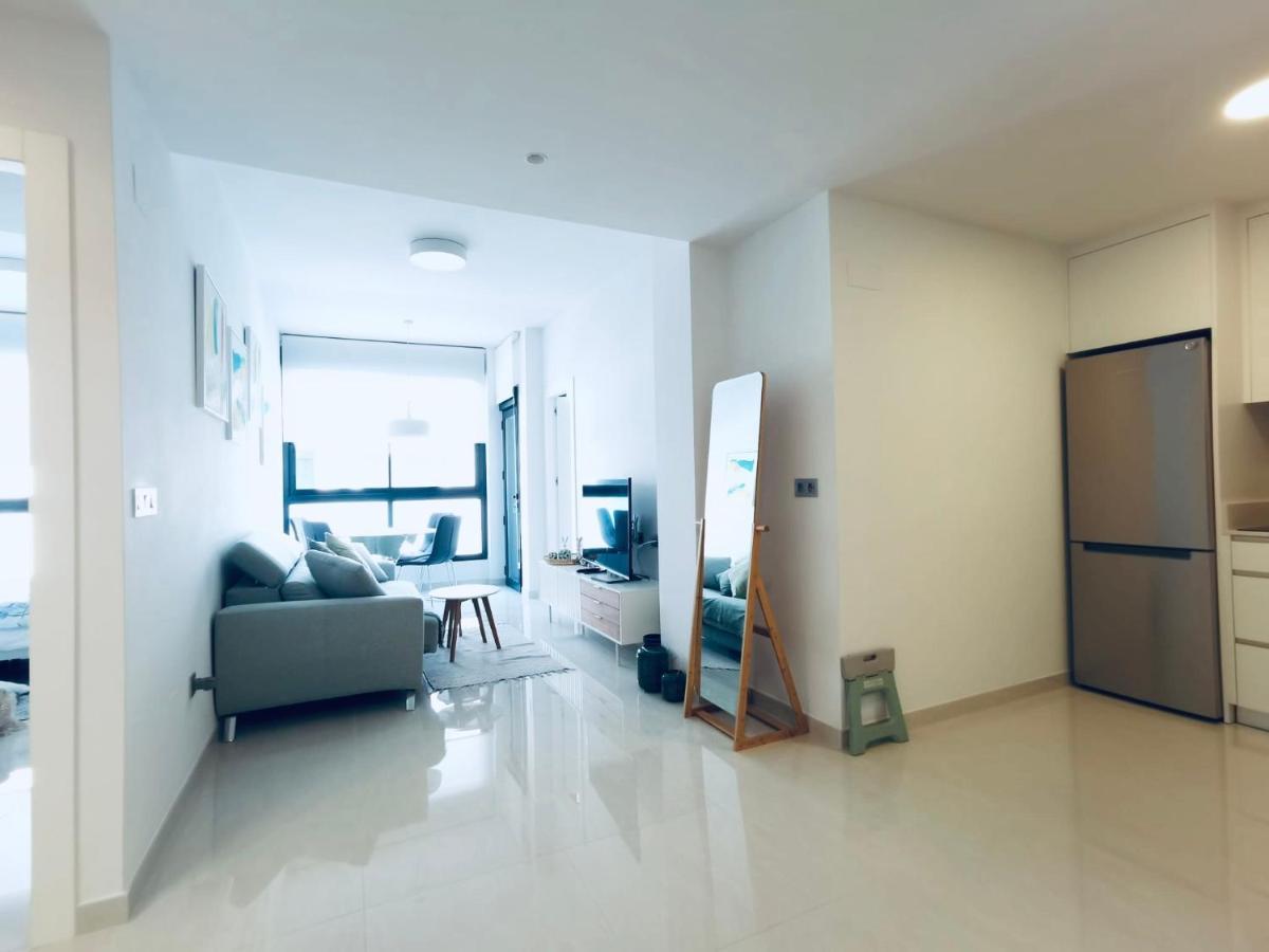 Luxury Apartment Торевьиа Экстерьер фото