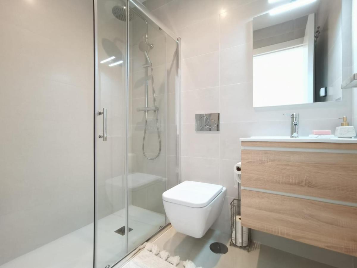 Luxury Apartment Торевьиа Экстерьер фото