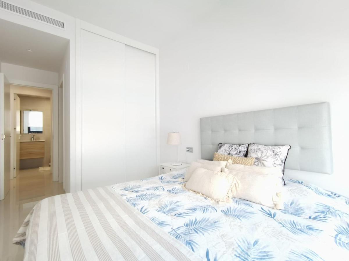 Luxury Apartment Торевьиа Экстерьер фото